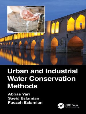 cover image of Urban and Industrial Water Conservation Methods